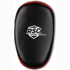 Купить Макивара овальная изогнутая RSC PU  35*20 см в Чаплыгине 