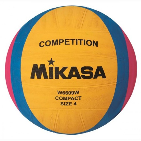 Купить Мяч для водного поло тренировочный Mikasa W6609W в Чаплыгине 