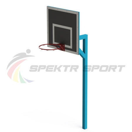 Купить Стойка баскетбольная уличная мини СО 704 в Чаплыгине 