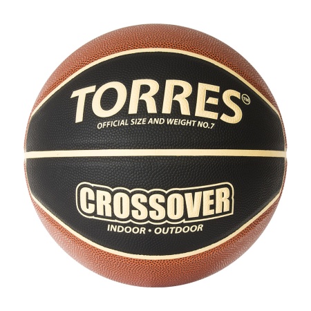 Купить Мяч баскетбольный "TORRES Crossover" р.7 в Чаплыгине 
