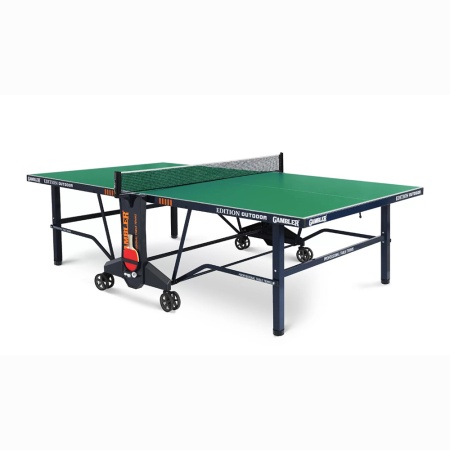 Купить Стол теннисный Gambler Edition Outdoor green в Чаплыгине 