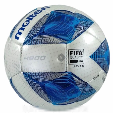 Купить Мяч футбольный Molten F5A4800 в Чаплыгине 
