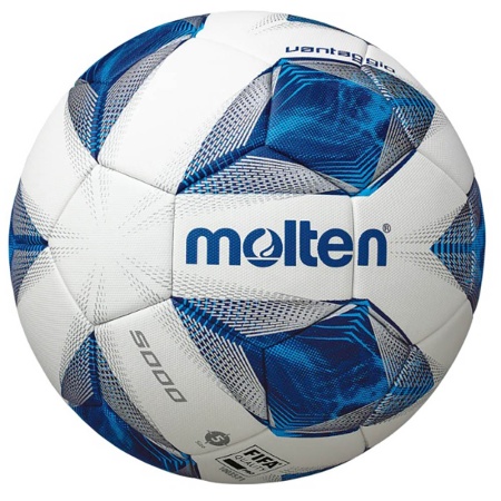 Купить Мяч футбольный Molten F5A5000 в Чаплыгине 