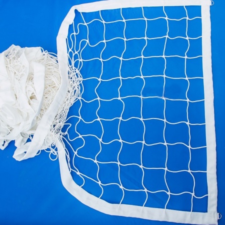 Купить Сетка волейбольная, Д 2,6 мм (обшитая с 4-х сторон) в Чаплыгине 