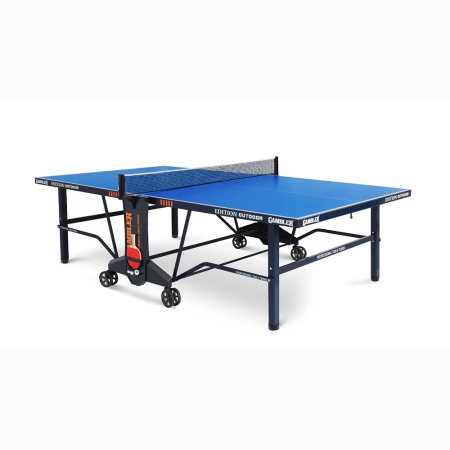 Купить Стол теннисный Gambler Edition Outdoor blue в Чаплыгине 