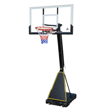 Купить Баскетбольная мобильная стойка DFC REACTIVE 60P в Чаплыгине 