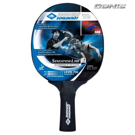 Купить Ракетка для настольного тенниса Donic Sensation 700 в Чаплыгине 