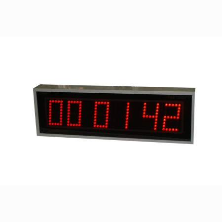 Купить Часы-секундомер настенные С2.25 знак 250 мм в Чаплыгине 