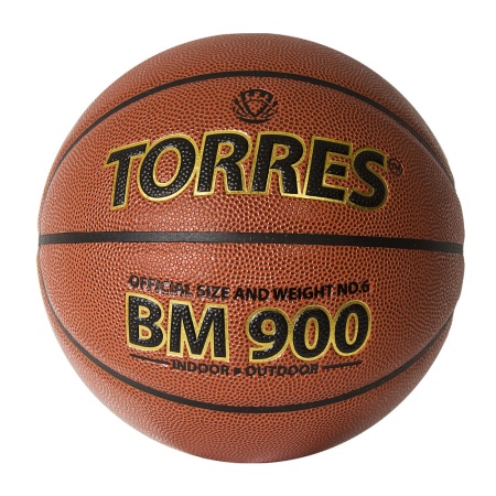 Купить Мяч баскетбольный "TORRES BM900" р.6 в Чаплыгине 
