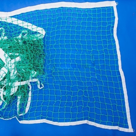 Купить Сетка для большого тенниса, Д 2,6 мм, парашютная стропа 50 мм в Чаплыгине 