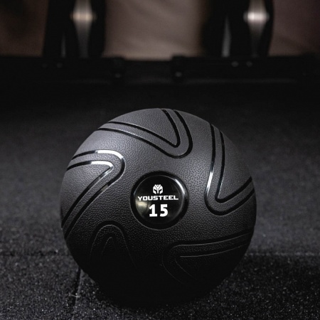 Купить Мяч для кроссфита EVO SLAMBALL 15 кг в Чаплыгине 