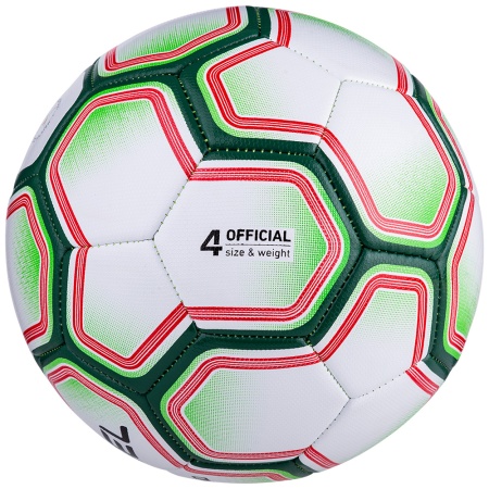 Купить Мяч футбольный Jögel Nano №4 в Чаплыгине 