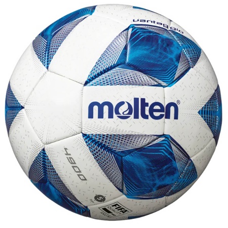 Купить Мяч футбольный Molten F5A4900 в Чаплыгине 
